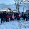 В 5-м военном городке начали демонтировать старую площадку под проект «ИгроГрад»
