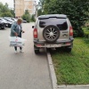 В Кемерово женщина 
