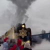 Дед Мороз приедет в Петербург на Рождество