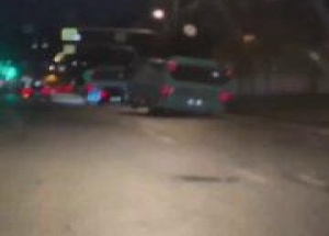 Возле «Автово» на видео сняли мифический «летающий» автобус. 🇷🇺 Источник: ЧП...