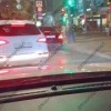 В Краснодаре голая самка устроила откровенные танцы на капоте Мерседеса....