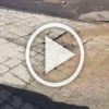 Что-то странное творится у дома №15 на улице Лескова....