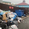 Жители абаканского ЖК жалуются на крыс и горы мусора....
