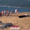 Мужчина утонул в Байкале в местности Пески В популярном для отдыха месте...