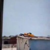 В Индии сразу после взлета пассажирский самолет рухнул на жилой район