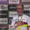 28-летний чемпион мира по велоспорту взорвал соцсети — но не рекордом, а внешностью