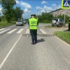 В Каменске-Уральском сбили 4-летнего мальчика на 