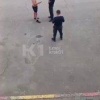 В Красноярске женщина выпала с 13 этажа многоэтажки на Норильской....