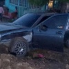 В Манско-Уярском округе водитель без прав и в состоянии опьянения насмерть...