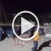 Отправили в нокаут молодого человека толпой в Туве
