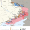 Карта боевых действий в зоне СВО на 7 августа 2025 года