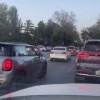 Кунилингус за 2500 рублей от профессионала начали предлагать в Самаре — соответствующую рекламу заметили на проезжающем мимо мини-купере.