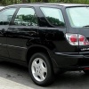 В Новосибирске подросток угнал Lexus RX300 у родственника