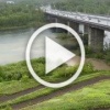 Загрязнение Енисея в виде большого масляного пятна вновь обнаружено в Красноярске.
