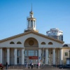 Красноярцев эвакуировали из здания автовокзала после сообщения о минировании...