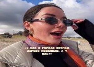 Севший на мель сухогруз стал новой достопримечательностью Калининградской области.