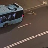 Издевательские догонялки устроили зацеперы с пожилым водителем питерского...