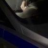 Пропавшего ребенка нашла полиция машине с пьяной матерью в Ленобласти. Мальчика искали другие члены семьи.