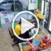 Еще один мигрант бесцеремонно ограбил магазинчик где то в...