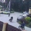В Подмосковье мужчина сломал подростку руку за езду на мотоцикле 15-летний...