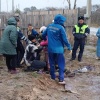 В поселке Топольки Минусинского района накануне вечером 10-летняя девочка...