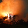 В Новокузнецке ликвидирован пожар на 120 квадратах