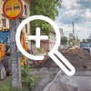 В Фокинском районе строят сеть ливневых канализаций