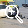 В Ачинске в двух ДТП погиб мотоциклист и пострадал...