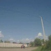 Вопреки ПДД красноярец катал 7-летнюю внучку на мопеде по Жемчужному.