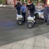 Лол, полиция Таджикистана пересела на гироскутеры. Они уже живут в 2037....