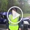В Шушенском районе 13-летний школьник перевернул джип...