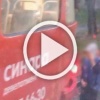 На Вторчермете компания подростков кошмарит водителей трамваев
