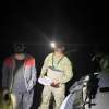 В Таштаголе у троих охотников изъяли карабин и заряженное ружьё
