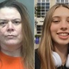 В США обезумившая мать жестоко зарезала спящую 14-летнюю дочь 