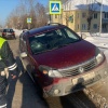 В Нижнем Тагиле на пешеходном переходе сбили пожилую...