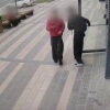 Юные нарушители пытались пробраться на крышу высотки в Шмитовском проезде, а...