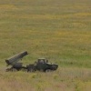 Кадры боевой работы за Благодатное, Должанку и Василевку в Харьковской...