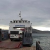 Полторы недели переправу на Ольхон будут обслуживать только два парома....