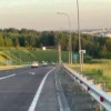 Внимание, лось переходит дорогу в Кемерово.