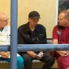 ⚡️В Назарово неадекват разгромил Аллею памяти погибших участников СВО