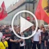 В Москве собрались тысячи людей с требованием дать правовую оценку словам Апти Алаудинова, а священника Гавриила восстановить в должности