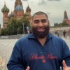 Блогер Арсен Маркарян прилетел в Москву — вероятно, чтобы проводить тренинги и зарабатывать.