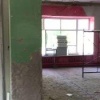 В молодёжном центре «Сибирь» ремонт идёт полным ходом...