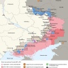 Карта боевых действий в зоне СВО на 30 августа 2025 года
