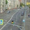 На 1-й Дубровской улице столкнулись авто и мотоцикл Информации о пострадавших...