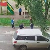 В Первомайке подростки из 17-этажек на Твардовского...