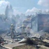 Во время пожара в Дрокино погибла собака, хозяйка успела спастись. Стали...
