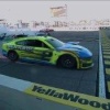 Самый кинематографичный финиш в стиле ренессанс произошёл на гонках NASCAR.