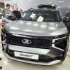 АвтоВАЗ показал свежую версию кроссовера Lada Azimut — на этот раз с ЗЕЛЁНЫМ салоном.