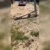 В Екатеринбурге ликвидируют опасный котлован, повредивший двор жилого дома....